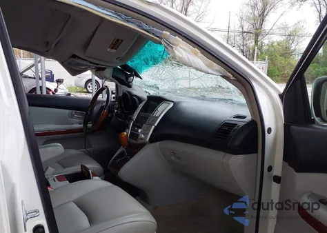 2008 Lexus Rx 400H z USA, uszkodzony, nr VIN JTJHW31U382859553